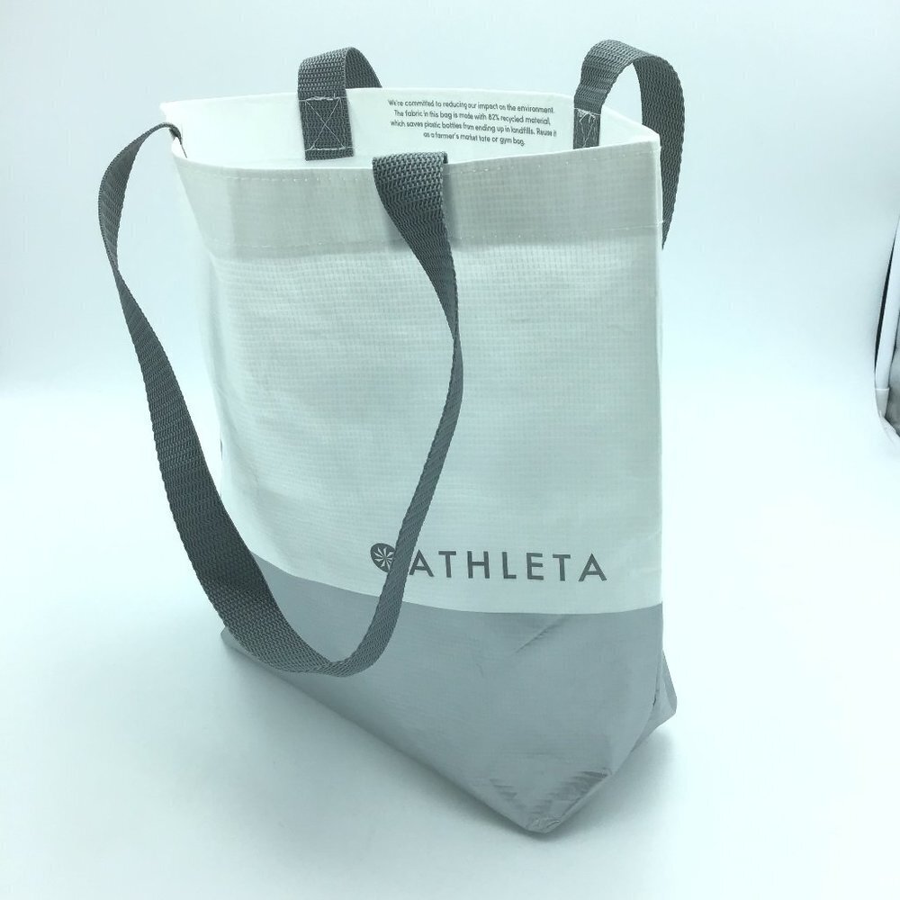 Athleta Reusable Shopping Bag 3/$18